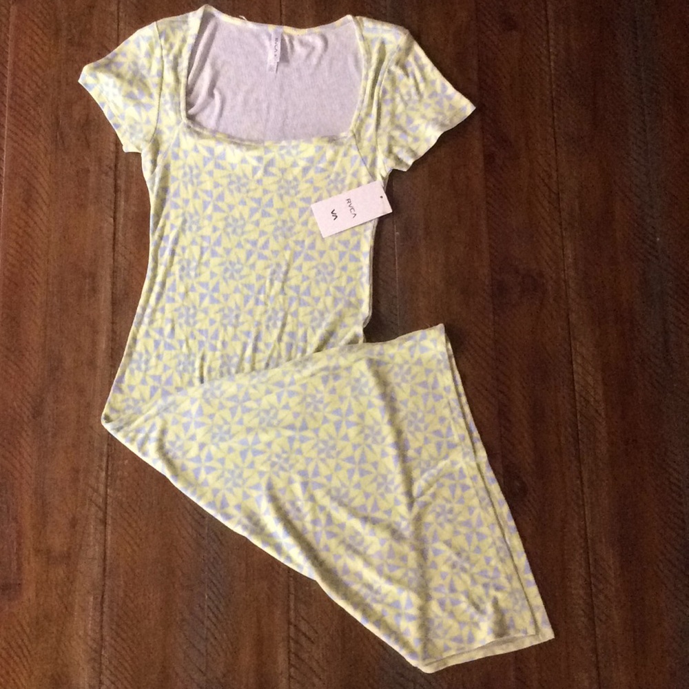 Women’s RVCA Dress Ribbed Knit